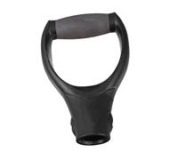 TOYANDONA 1 Pièce Pelle de poignée de Type d Manche de Pelle Remplacement Poignée de Pelle D poignées de Rechange Creuser Accessoires d'outils de Jardin poignée en Plastique d poignée bêche