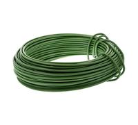 TOYANDONA 1 Rouleau Attaches de Jardinage Flexibles de Liens pour Plantes TPR et pour Fixer et Légumes Fruits et Fleurs Au Treillis