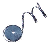 TOYANDONA 1 Rouleau Ceinture Polyester pour Colliers de Chat Matériel DIY pour Accessoires de Collier Laisse Personnalisez Style de Votre Animal