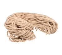 TOYANDONA 1 Rouleau Sisal pour Griffoir de Chat Remplaçable Jute Naturel pour Matériau DIY Durable Réparez Revitalisez Griffoirs Accessoire