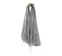 TOYANDONA 1 Sachet de guirlandes de Noël en Forme de glaçons, 10 000 brins, | Guirlande argentée scintillante, décorations de Noël vintage à suspendre pour sapins, fêtes et mariages