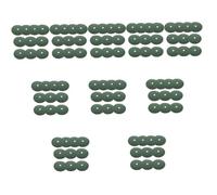 TOYANDONA 10 Ensembles Anneaux De Protection pour Racines Arbre De Non Paillis pour Prévenir Mauvaises Protéger Plantes 10 Pièces * 10