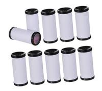 TOYANDONA 10 Ensembles Kit DIY Kaleidoscope pour Garçon Fille Jouets Créatifs Papier et Plastique Développement Motricité Fine et Observation Éducatif Stem Portable pour Fêtes et Décoration