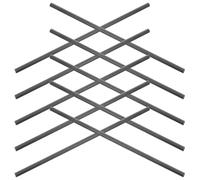 TOYANDONA 10 Pièces Carbon Fiber Fishing Rod Repair Inserts Lightweight High-Strength Shaft Connection for Freshwater and Saltwater Pole Building and Repair