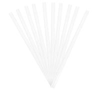 TOYANDONA 10 Pièces Classeur à Feuilles Mobiles A4 en Plastique | Archivage de Documents et Présentations, Surface Lisse Polie, Usage Bureau, Enseignants