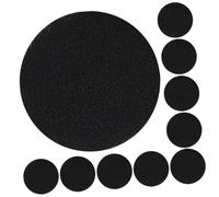 TOYANDONA 10 pièces Filtres à pour Caisse Litière Chat Absorbeur Odeur Remplaçable Neutraliseur Odeur Pratique pour Poubelle Litière et Portable