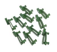 TOYANDONA 10 Pièces Outils de Formation pour Branches Arbres Clips Ajustables pour Modelage et Support de Branches Écarteurs pour Bonsaï et Jardin Faciles à Utiliser et Durables
