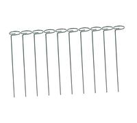 TOYANDONA 10 Pièces Support de Plante Lot de Tuteurs Grimpants pour Fleurs et Plantes Treillis de Jardin pour Intérieur et Extérieur pour Wisteria et Plus