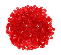 TOYANDONA 1000pièces Lunettes Anti-picage pour Poules Et Coqs Protections Oculaires pour Volailles Facile à Nettoyer Utiliser