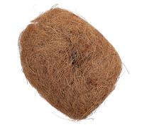 TOYANDONA 100g Matériau De Nidification Fibre De pour Petits Oiseaux Et Animaux Litière Confortable pour Construction De Nids Et Cachettes