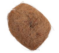 TOYANDONA 100g Nid Oiseau Fibre De pour Petits Animaux Litière Naturelle pour Planter Et Créer des Habitats De Matériau Absorbant Et Isolant