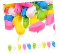 TOYANDONA 100Pcs Boîte À Dents Cas Pour Dent Porte-Dents De Lait Organisateur De Dents Pour Souvenir Organisateur Maison De Poupée Arbre Fruitier Ma Première Dent Dents Organisateur Pour