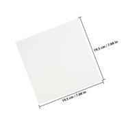 TOYANDONA 100pièces Revêtement De Cage à Oiseaux Jetable Litière pour Cage Papier Tapis De pour Perroquets Doublure De pour Oiseaux Accessoires pour