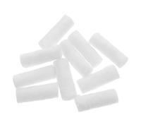 TOYANDONA 10pièces Allume-feu Coton pour Cheminée Et Barbecue Lot de Outil De Camping Et Urgence Facile à Utiliser