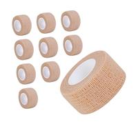 TOYANDONA 10pièces Bandage Élastique Auto-adhésif Pour Doigts Bandage Compressif Élastique De Sport Pour Doigts