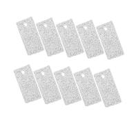 TOYANDONA 10pièces Blocs De Lave pour Hamster Jouets à Mâcher Minéraux Calcium Pierre à Mâcher pour Petits Animaux Cochons Rats Chinchillas