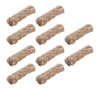 TOYANDONA 10pièces Briquet à Corde pour Camping Outil De Feu Extérieur Corde Allume-feu De Survie Pratique pour Activités Plein Air