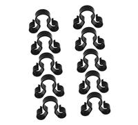 TOYANDONA 10pièces Clip pour Bouteille de Vin Lot de Clips de Sécurité pour Bouteilles