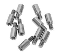 TOYANDONA 10pièces Kit Extension De Manette De Rallonge De Joystick Pour Précision Jeux Accessoire De Modification Pour Joueurs