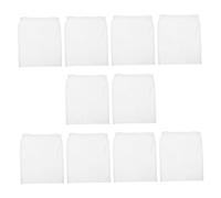 TOYANDONA 10pièces Lot de Filtrants Maille Fine pour Lait De Soja Et Filtration Aquarium Passoire Alimentaire Mesh pour Cuisine Et Aquarium