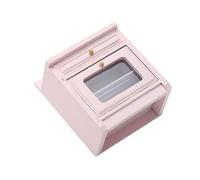 TOYANDONA 12 en Matériau Écologique Meuble Cuisine Miniature Compact pour Maison de Poupée Accessoire Décoratif pour Jouets et Jeux de Poupées
