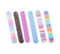 TOYANDONA 12 Pièces Bracelets à Claquer Pour Garçon Fille Lot Paillettes Rose Vert Foncé Lumineux Confortable