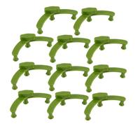 TOYANDONA 12 Pièces Clips de Formation pour Plantes de Outils Ajustables pour Supporter et Modeler Branches des Arbres Fruitier pour Jardinage et Aménagement Paysager
