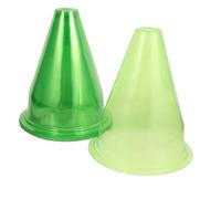 TOYANDONA 12 Pièces Cloches de Protection pour Plantes de Housses Réutilisables Transparentes Gel Froid pour la Survie des Plantes et Semences