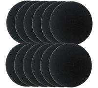 TOYANDONA 12 Pièces Filtres pour Poubelle Rouges Rechange pour Filtre à pour Poubelle pour Aquarium
