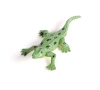TOYANDONA 12 pièces Jouets Animaux Réalistes Modèles Alligator Miniatures pour Garçon Fille Éducation Précoce Cognitif pour Garçons Filles