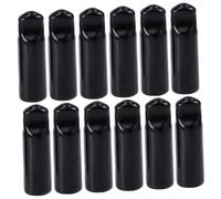 TOYANDONA 12 pièces Lot de Bouchons de Robinet Bière Caoutchouc Résistant Protection Anti-poussière pour Tireuse Bière Accessoires pour Bar et Cuisine