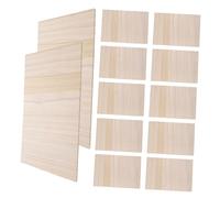 TOYANDONA 12 pièces Planche de Karaté pour Débutants Planche de Frappe et Légère Accessoire Entraînement Taekwondo pour Perfectionner Technique et Puissance