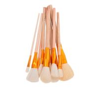 TOYANDONA 12 Pièces Pollinating Brushes Set for Garden and Succulents Precision Hand Pollinator Tools for Fruit Trees Enhanced Efficiency