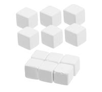 TOYANDONA 12pièces Blocs Minéraux pour Animaux De Compagnie Accessoires pour Reptiles Bloc Minéral pour Crabes pour Habitat Enclos