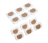 TOYANDONA 12pièces Cache-prises Électriques De Sécurité Pour Garçon Fille Lot De Protection Prise De Avec Poignée-robinet Et Boucle De Traction Facile à Retirer Pour Adultes