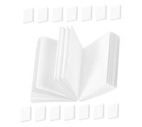 TOYANDONA 15 pièces Scale Paper Model Accessories for DIY Crafting and Micro Landscape Decoration
