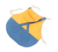 TOYANDONA 1Ensemble Adorable Rabbit Harness with Durable Leash Stylish Accessory for Pets for Outdoor Adventures and Parties