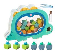 TOYANDONA 1ensemble Boîte à Dents Pour Garçon Fille Rangement Créatif Pour Premières Dents Coffret Souvenir Garçon Fille Design Et Sécurisé Parfait Pour Conserver Tout-petits