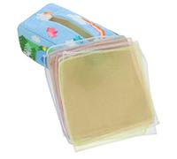 TOYANDONA 1ensemble Boîte à Mouchoirs Sensible Pour Bébés Jouet Éducatif Activité Motrice Pour Garçon Fille Pour Développement Montessori Étoffes Incluses