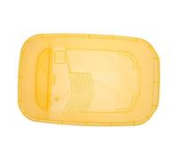 TOYANDONA 1Ensemble Boîte Alimentation pour Tortues Réservoir Élevage Reptile Habitat Sécurisé pour Tortues Durables