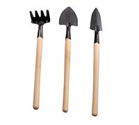 TOYANDONA 1Ensemble Mini Outils de Jardinage Outils de Jardinage Multifonctionnels pour Pratiques pour Creuser Transplanter pour Petites Plantes Pot