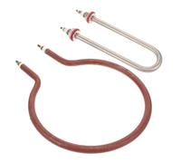 TOYANDONA 1ensemble Type avec Tube De Humidification Et Tube De Chauffage pour Système De Chauffage pour De Volaille