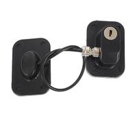 TOYANDONA 1ensemble Verrou De Sécurité Pour Garçon Fille Loqu Fenêtre Porte Multi-usage Pour Garçon Fille Installation Facile