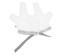 TOYANDONA 1paire De Correction Pour Garçon Fille Moufles Anti-succion Protection Des Doigts Confortable Et Respirant Prévention Des Blessures Couleur Aléatoire