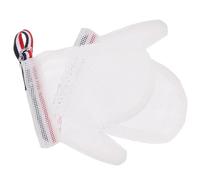 TOYANDONA 1paire Gants De Protection Pour Garçon Fille Arrête Succion Des Doigts Et Grattage Visage Gants Respirants Pour Garçon Fille Coloris Aléatoire