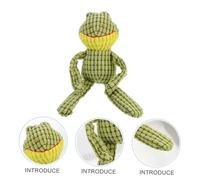 TOYANDONA 1Pièce Mâcher pour Design Adorable Sûr Réduit Ennui Comportement Destructeur pour Éduquer Animaux