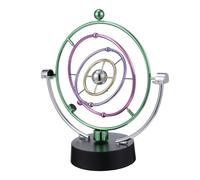 TOYANDONA 1pièce Objet Objet De Décoration Magnétique Mouvement Perpétuel Artisanat De Maison Éducation Scientifique