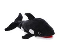 TOYANDONA 1pièce Peluche De Baleine Interactive pour Jouet Éducatif De Conte Histoire Animaux De pour Activités Préscolaires Et Jeux Créatifs