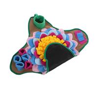 TOYANDONA 1Pièce Snuffle pour Jeu pour Animaux de Compagnie Stimule Curiosité Esprit Coussin Lavable