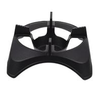 TOYANDONA 1Pièce Support de Casserole Alliage à Haute Température pour Cuisson à Sec et Fondue Polyvalent pour Marmite Thé Chaud et Lait Chaud